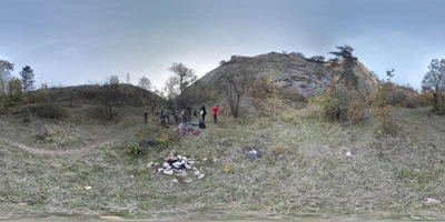 Fotografie z výpravy Prokopským údolím