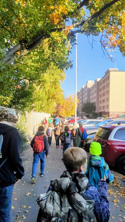 Fotografie z výpravy Zřícenina Zlenice