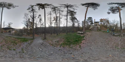 Fotografie z výpravy Zřícenina Zlenice
