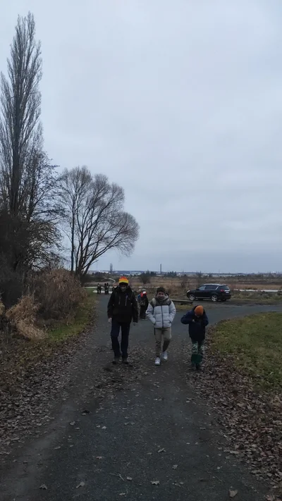 Fotografie z výpravy Lítožnický rybník