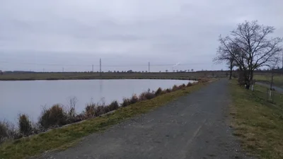 Fotografie z výpravy Lítožnický rybník