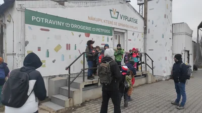 Fotografie z výpravy Lítožnický rybník