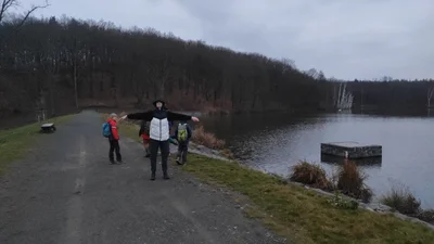 Fotografie z výpravy Lítožnický rybník