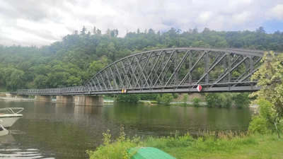Fotografie z výpravy Podél Vltavy