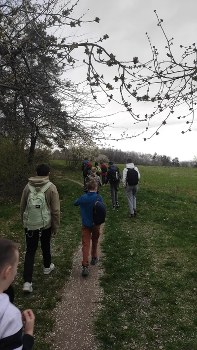 Fotografie z výpravy Skalní útvary Přišimasy
